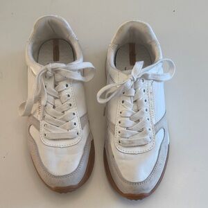 Sam Edelman White Sneakers